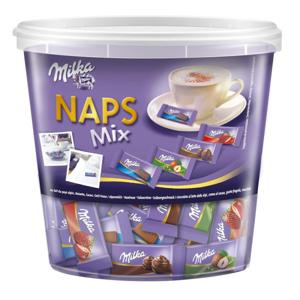 Milka 밀카 NAPS MIX 초콜릿  1kg