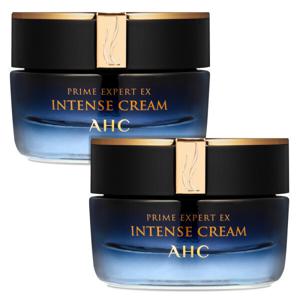 AHC 프라임 엑스퍼트 EX 인텐스 크림 영양크림 탄력크림 50ml 2개