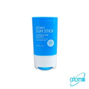 애터미 선스틱 15g/자외선차단 썬스틱 SPF50+ PA++++