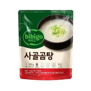 cj 비비고 사골곰탕 300gx10개