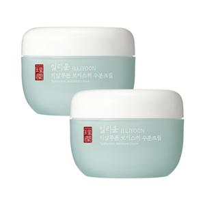 AP 일리윤 히알루론 모이스춰 수분크림 100ml x2개