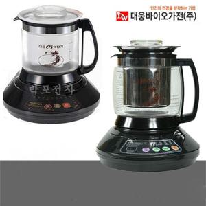 대웅약탕기 DW-290 자동보온전환 2.7리터 국내생산
