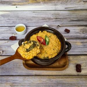 팔도식품 콩비지탕 600g 냉동 해장국 술안주