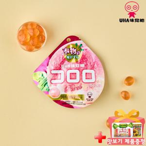 코로로 복숭아 젤리 40g 맛보기증정