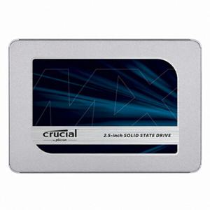 마이크론 Crucial MX500 대원CTS 2TB SSD 하드