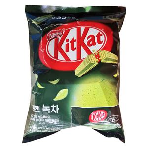 킷캣 녹차 595g (17g x 35입)