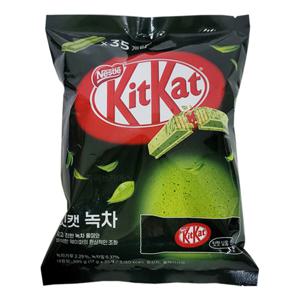 네슬레 녹차킷캣 595g 말차 초콜릿 수입초콜릿