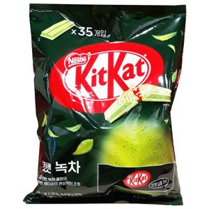 킷캣 녹차 17g x 35입