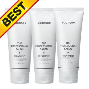 순수 더 프로페셔널 살롱 트리트먼트 200ml X 3개