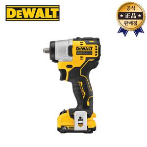 디월트 DCF902L2 충전임팩렌치 12V(10.8V) 3.0Ah2개 임팩트렌치 세트 3/8 전동드릴 충전드릴