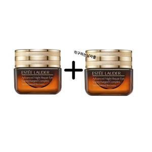 에스티로더 어드밴스드 나이트 리페어 슈퍼차지드 아이 젤 크림 15ml 2개 (한정수량)