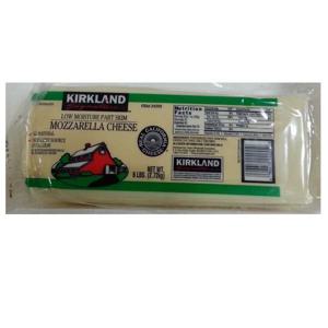 라이프서포터/KIRKLAND 모짜렐라 치즈 2.72kg