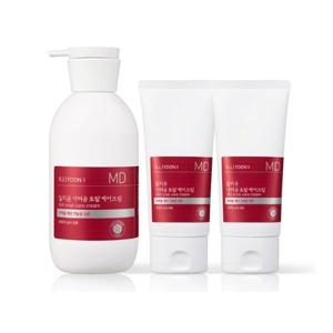 일리윤 토탈케어 가려움 크림 세트 330ml + 80ml x 2.