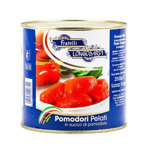 롱고바디 포모도리 필라티 토마토홀 2.55kg (2550g)