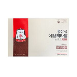 정관장 홍삼정 에브리타임 소프트 10ml X 50포 (쇼핑백 포함)