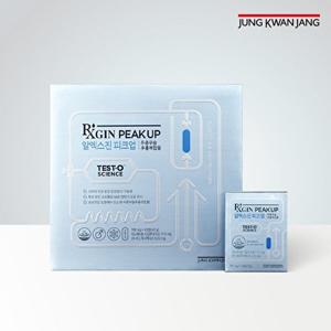 정관장 알엑스진(RXGIN) 피크업 1박스(700mgx60정x1박스)