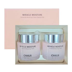 오휘 미라클 모이스처 세라마이드 부스팅 크림 기획세트(60ml+60ml)