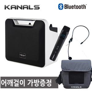 100W 무선강의용마이크 휴대용앰프스피커 블루투스