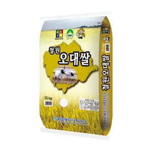철원 오대쌀 10kg / 상등급