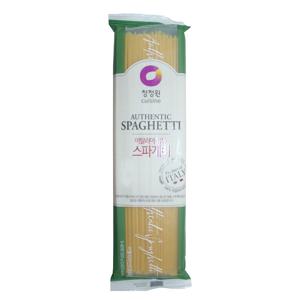 청정원 스파게티 500g