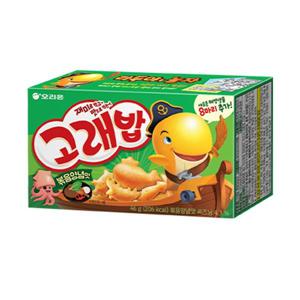 오리온 고래밥 볶음양념맛 46g 30각
