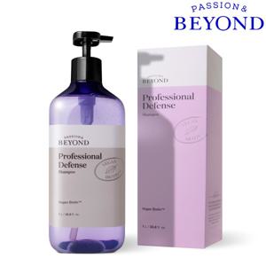 (대용량) 비욘드 프로페셔널 디펜스 샴푸 1000ml / 1L (썸머 에디션)