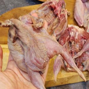 국내산 메추리 10마리 메추라기 메추리고기 통메추리 완벽손질 후 급냉 바베큐 치킨 캠핑 파티