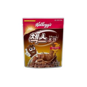 켈로그 첵스오곡 초코 1100g 1개 첵스벌크 첵스오곡 초코 대용량 1개