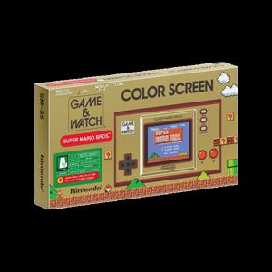 정품 닌텐도 게임워치 슈퍼 마리오 브라더스 Nintendo GameWatch Super Mario Bros 680875