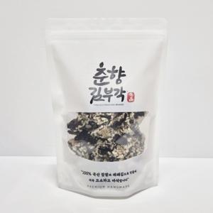 춘향 반찬김부각 50g 튀김 남원 수제