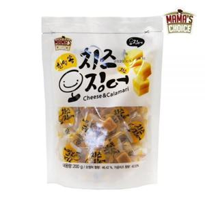 코스트코 마마스초이스 치즈오징어 200g