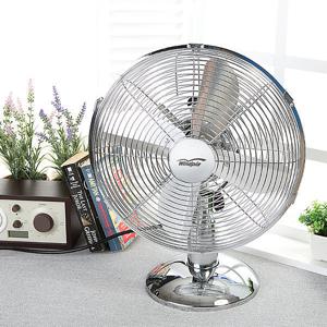 엔틱 메탈선풍기 탁상용선풍기 미니선풍기 레드로 빈티지 WF-1200