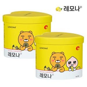 카카오 비타민C 레모나산 하트캔 2g 70포 x2개