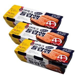 덴마크 튤립햄 클래식 340g 3입 3개 총9개