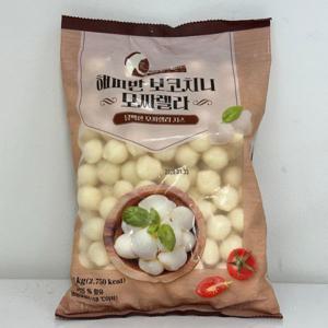 델리치 해피반 보코치니 모짜렐라치즈 1kg