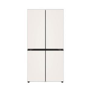 LG 디오스 오브제컬렉션 더블매직스페이스 냉장고 871L 2등급 M875GBB232 수도권무료배송(선진)