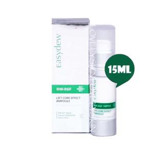 대웅제약 이지듀 리프트 이지에프 10 코어 이펙트 앰플 15ml 리프트앰플 점보대용량