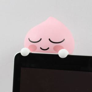 카카오프렌즈 모니터걸이 방향제 차량용방향제 어피치