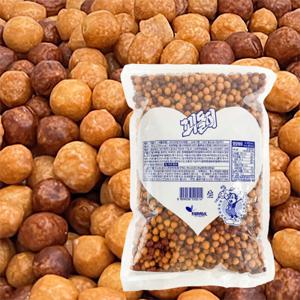 광일제과 꾀돌이 1.7kg 4봉 1박스 대용량 과자 간식