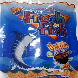 피쉬스낵 피쇼어포 태국어포맥주안주간식  500g 바베큐