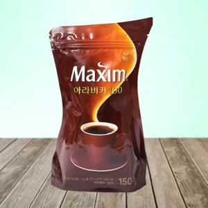 동서 맥심 아라비카 100 리필커피 (1개 x 150g)