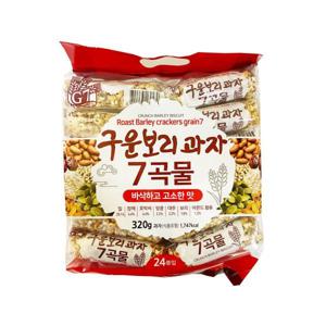 구운보리과자 7곡물 320g