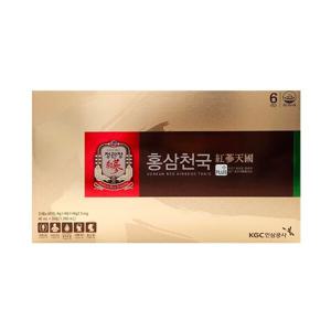 정관장 홍삼천국 40ml x 30포 x 1박스