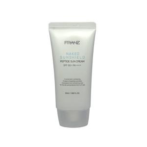 프란츠 네이키드 선쉴드 펩타이드 선크림 50ml(SPF50+) 최신상품