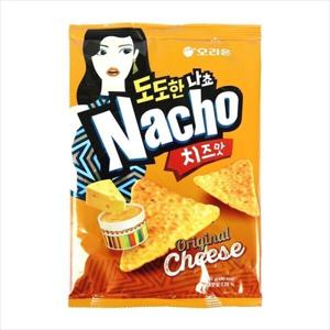 오리온 도도한나쵸 치즈맛 92g / 2개구매시 1000원 할인x넉넉한 유통기한