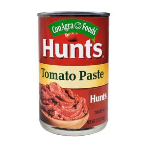 헌츠 토마토 페이스트 340g