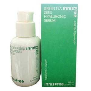 이니스프리 그린티 씨드 히알루론산 세럼 80ml /신형