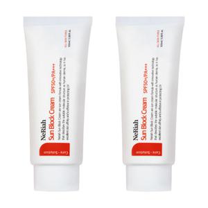 네리아 수분 선크림 100ml(SPF50+) 1+1 선케어 선블록 자외선 차단 기능성 데일리 프로텍터