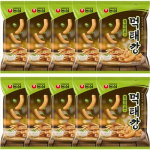 농심 먹태깡 청양마요맛 60gx10개 (2세트구매시 1000원 할인x넉넉한 유통기한)