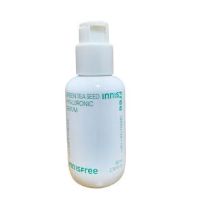 이니스프리 그린티 씨드 히알루론산 세럼 80ml 1개 /Y